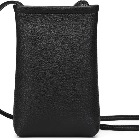 Lightweight Crossbody Handbag for Women - Compact PU Leather, 4.72x1.57 Inches - Picture 1 of 9